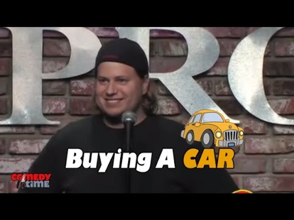Buying A Car