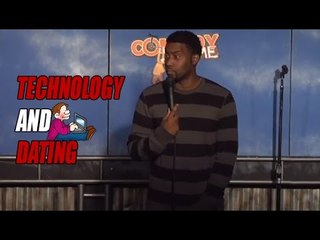 Technology and Dating (Stand Up Comedy)