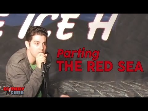 Parting The Red Sea