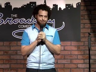 Buddhist Jew (Stand Up Comedy)