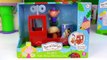 Ben and Hollys Little Kingdom English Episodes Toys for Kids Mr Elfs Push Along Delivery Lorry