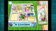 ✿ Charlie & Lola: My Little Town - BBC Worldwide Game with six creative ivities - iOS/Android