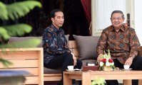 Memaknai Pertemuan Dadakan SBY – Jokowi