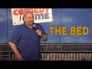 Choosing Sides of The Bed (Stand Up Comedy)
