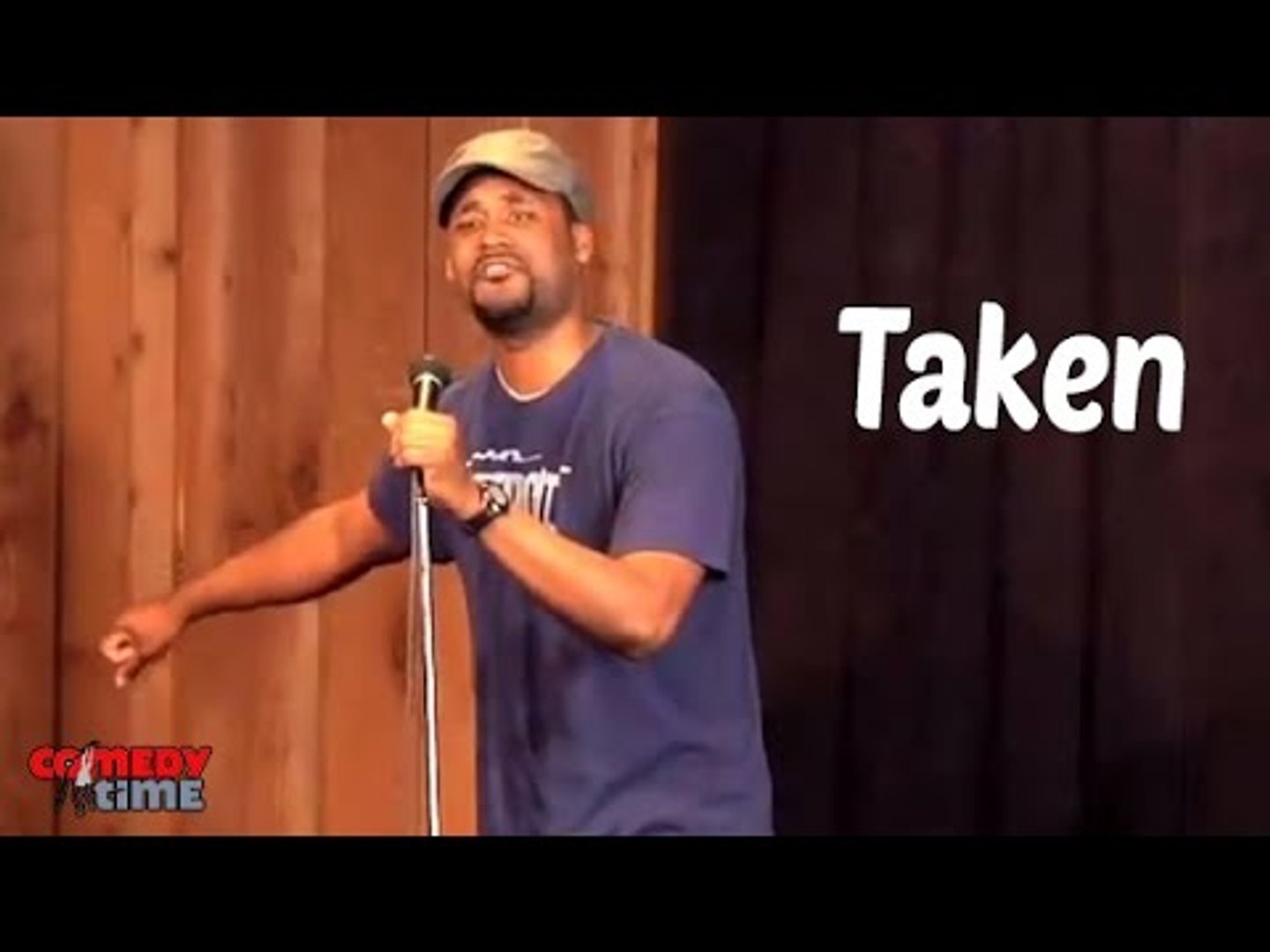 Taken (stand up comedy)