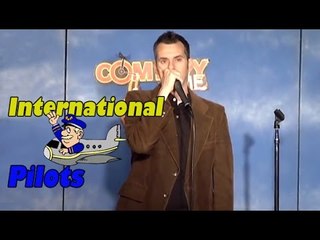 International Pilots (Stand Up Comedy)