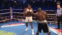 Anthony Joshua vs Carlos Takam (Highlights)