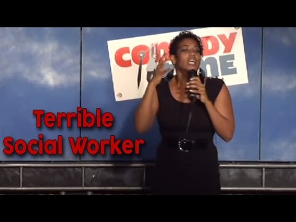 Terrible Social Worker (Stand Up Comedy)