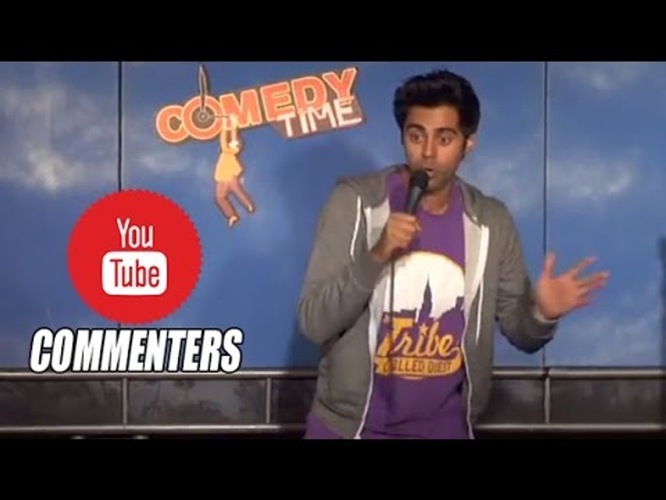 YouTube Commenters