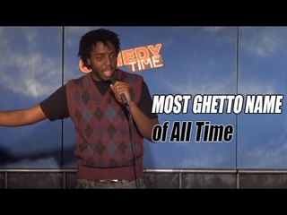 MOST GHETTO NAME of All Time!