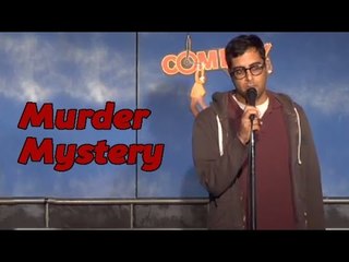 Murder Mystery (Stand Up Comedy) NEW