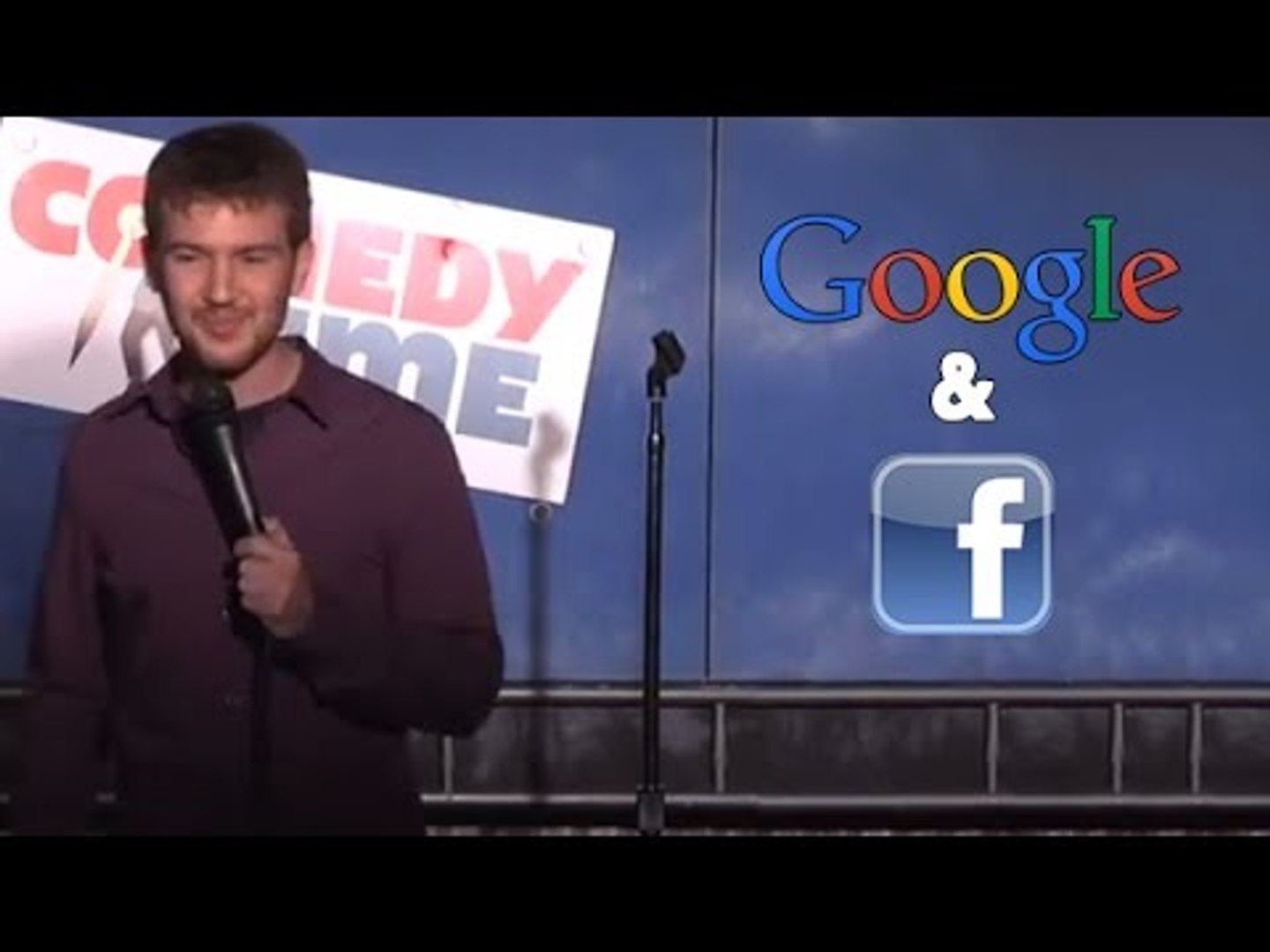 Google & Facebook (Stand Up Comedy)