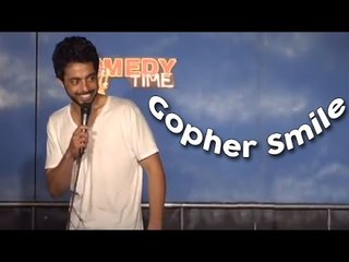 Gopher Smile (Stand Up Comedy)