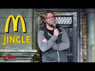 McDonalds Jingle (Funny Videos)