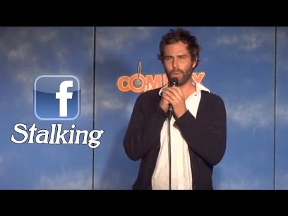 Facebook Stalking (Stand Up Comedy)