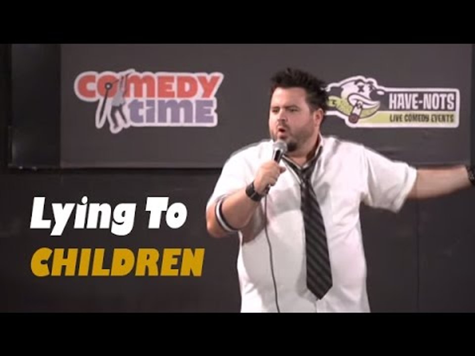 Lying To Children (Stand Up Comedy)