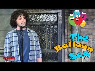 What Did The Balloon Say? (Funny Videos)
