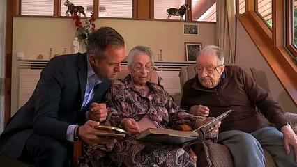 Couple who met during Indian independence mark 70th wedding anniversary-w4JoSsvjr4k