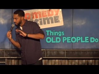 Tone Bell - Things Old People Do