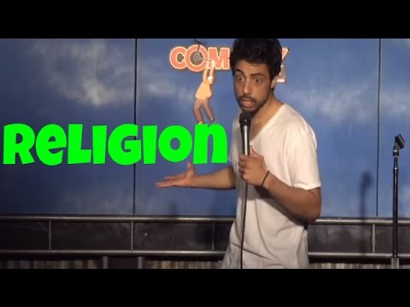 Religion (Stand Up Comedy)