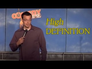High Definition (Stand Up Comedy)