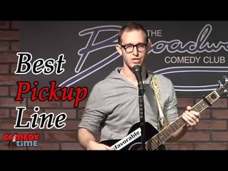 Best Pickup Lines Ever! (Stand Up Comedy)