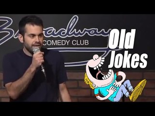 Old Jokes (Stand Up Comedy)