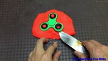 DIY Gallium Fidget Spinner _ How To Make Fidget Spinner Faster Easy with Gallium _ Fidget Toy-PnpWdq-xgpU
