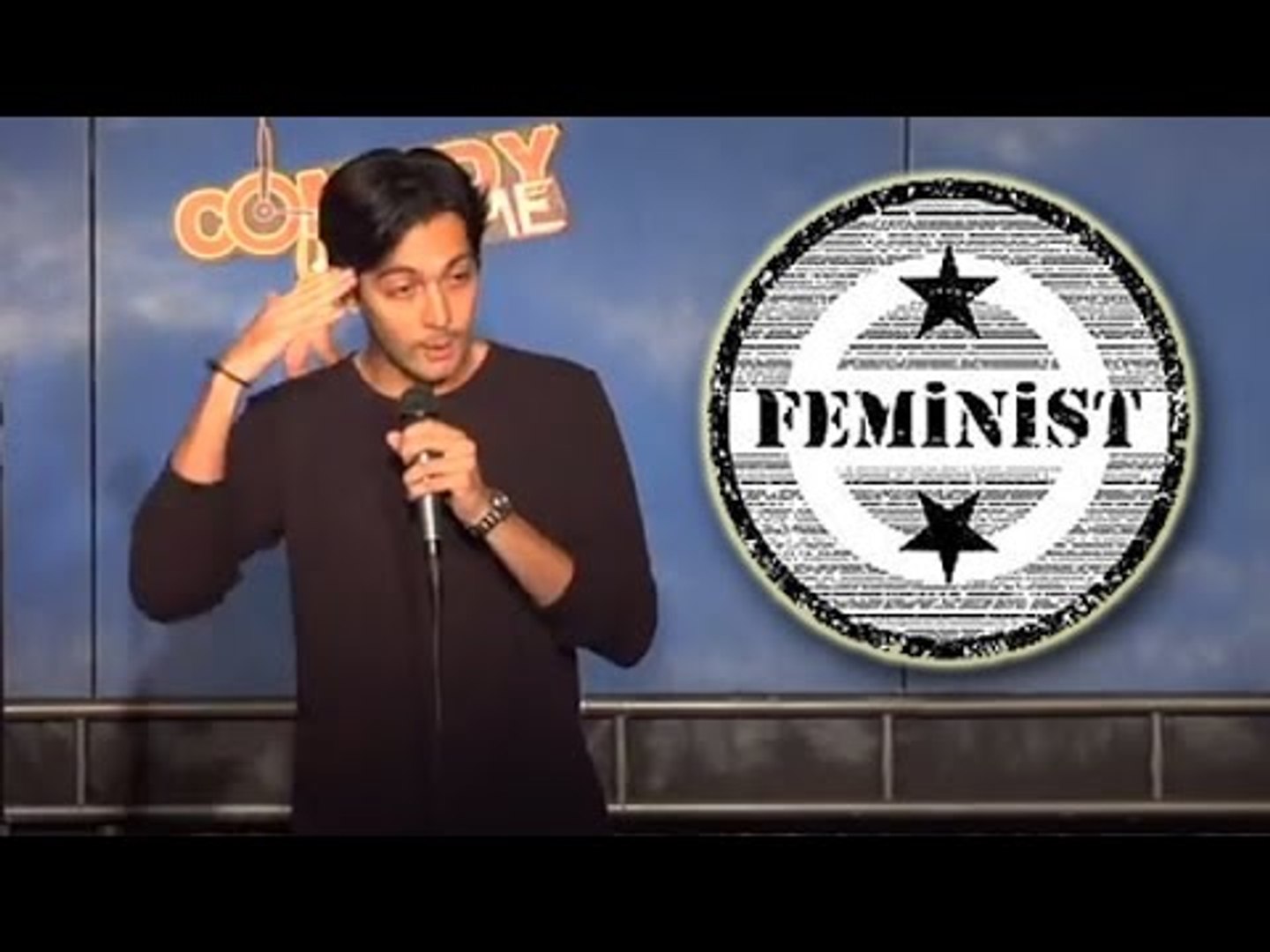 Feminists (Stand Up Comedy)