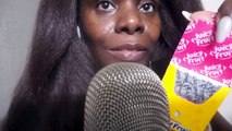 Juicy Fruit ASMR Chewing Gum/Ear To Ear Eating Sounds