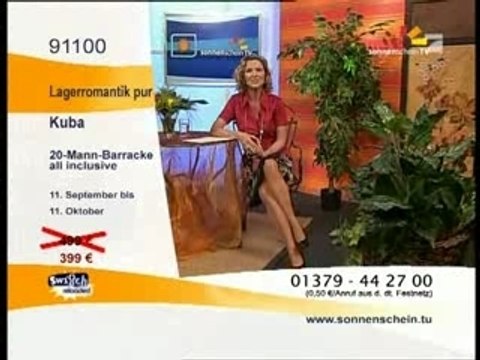 Sonnenschein TV: Kampf gegen den Terror