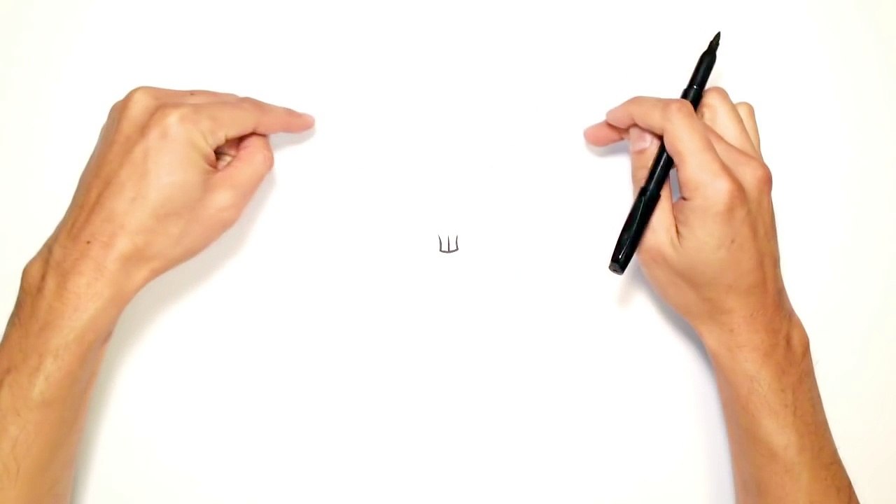 How to Draw Goku SSJ4- Dragonball Z- Video Lesson