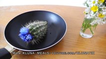 Kluna eating carnivorous PLANTS! R.I.P. Charlie!  - Kluna Tik Dinner #18 _ ASMR eating sounds-jvxoDcym_QY