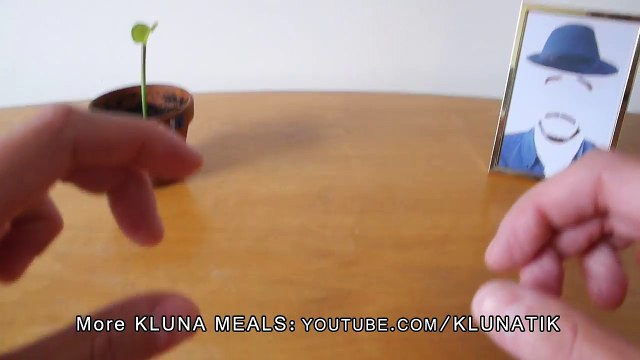 kluna eating an INVISIBLE meal!! Kluna Tik Dinner #33 _ ASMR eating sounds no talk-ON6_88HLNRE