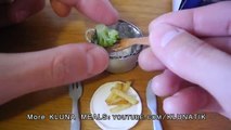 Kluna eating a WHOLE KITCHEN!  - Kluna Tik Dinner #22 _ ASMR eating sounds no talk-O3rusYURPGc