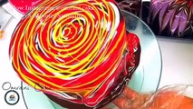 Amazing Cakes Decorating Ideas 2017 - BEST CAKE STYLE - Most Satisfying Cake Decorating Tutorials