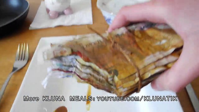 Eating the most expensive meal in the world! - Kluna Tik Dinner #13 _ ASMR eating sounds no talk-1RWqmzb1NOc