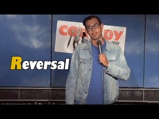 Parent Child Role-Reversal (Stand Up Comedy)