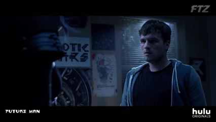 'Future Man Season 1' Episode 1 **Pilot** (( Streaming ))