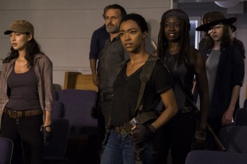 AMC HD : The Walking Dead Season 8, Episode 3 : Monsters