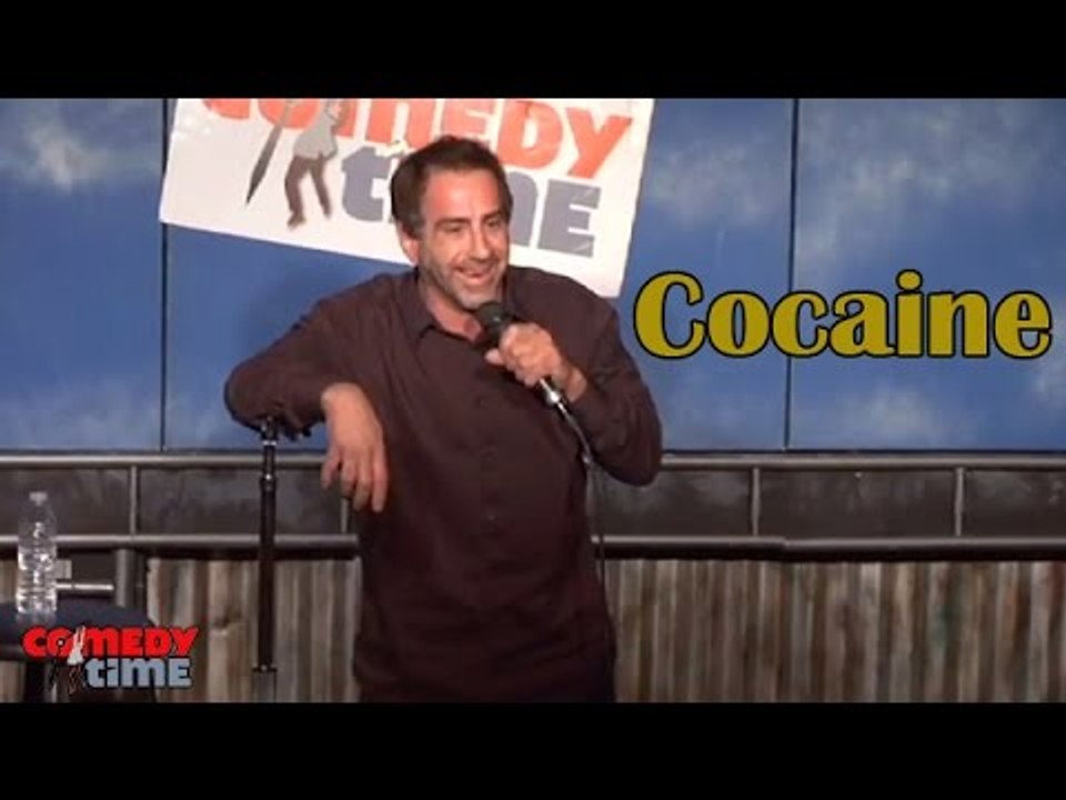 Cocaine (Stand Up Comedy)