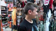 VLOG - PEUR OU PAS PEUR - HALLOWEEN 2017