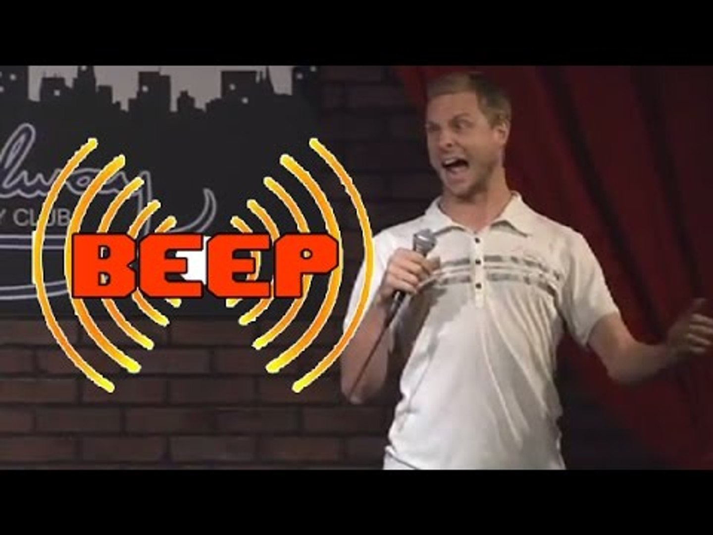 Beep! (Stand Up Comedy)