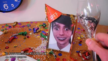 EATING FIREWORKS!!! Kluna Tik Dinner #47 _ ASMR eating sounds no talk-DG-DEFae7Fk