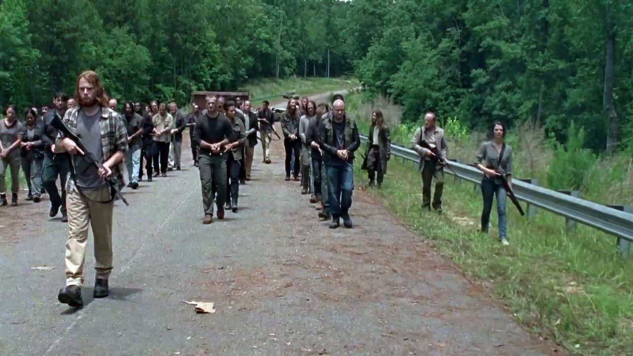 The Walking Dead 8x03 - Promo de "Monsters" ("Monstruos")