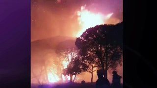 Firefighters continue to battle wildfires in France-WfO_NwBZCHA
