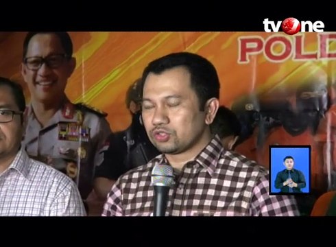 Pesan Narkoba Pakai Ojek Online, Polisi Tangkap Artis Cantik