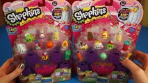Shopkins Season 2! TWO 12 packs with 3 Special Edition Mystery Blind Bags!
