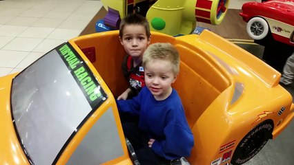 Autism Meltdown at the Mall: Questions and Answers