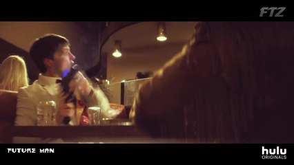 (Future Man Season 1) Episode 1 F.U.L.L , ( P.R.E.M.I.E.R.E ) | Online Full